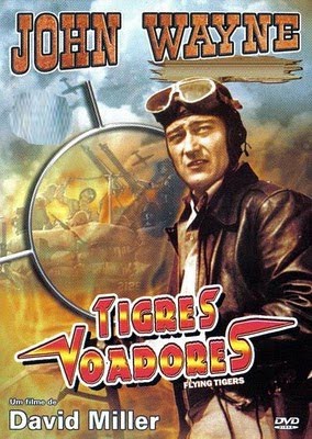 Download Filme - Tigres Voadores (Dublado)